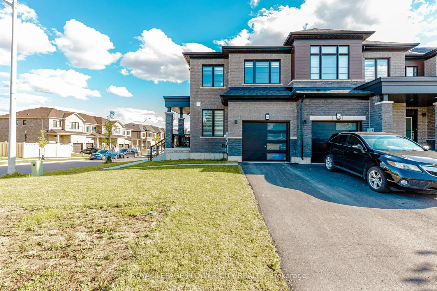 60 Granville Crescent