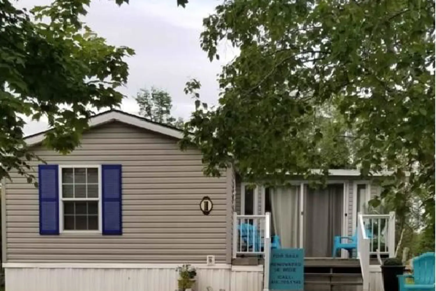 1 Kenora Trail
