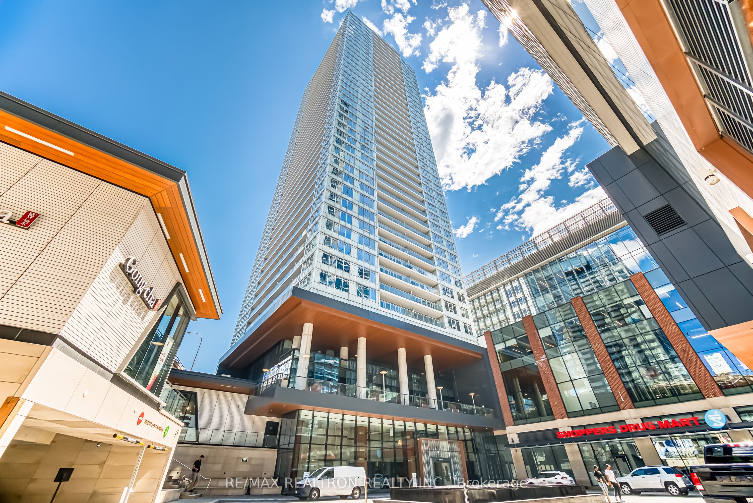 2603-17 Bathurst Street, Toronto, ON, M5V 0N1