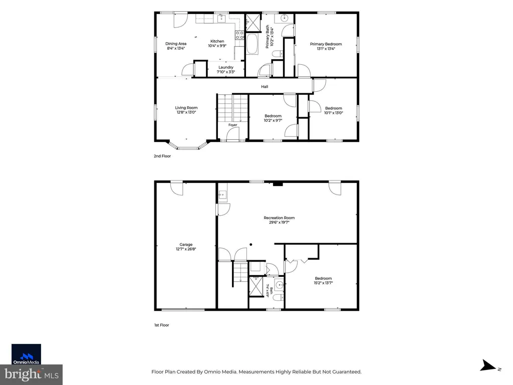 612 Bowleys Quarters Road, Baltimore, MD 21220
