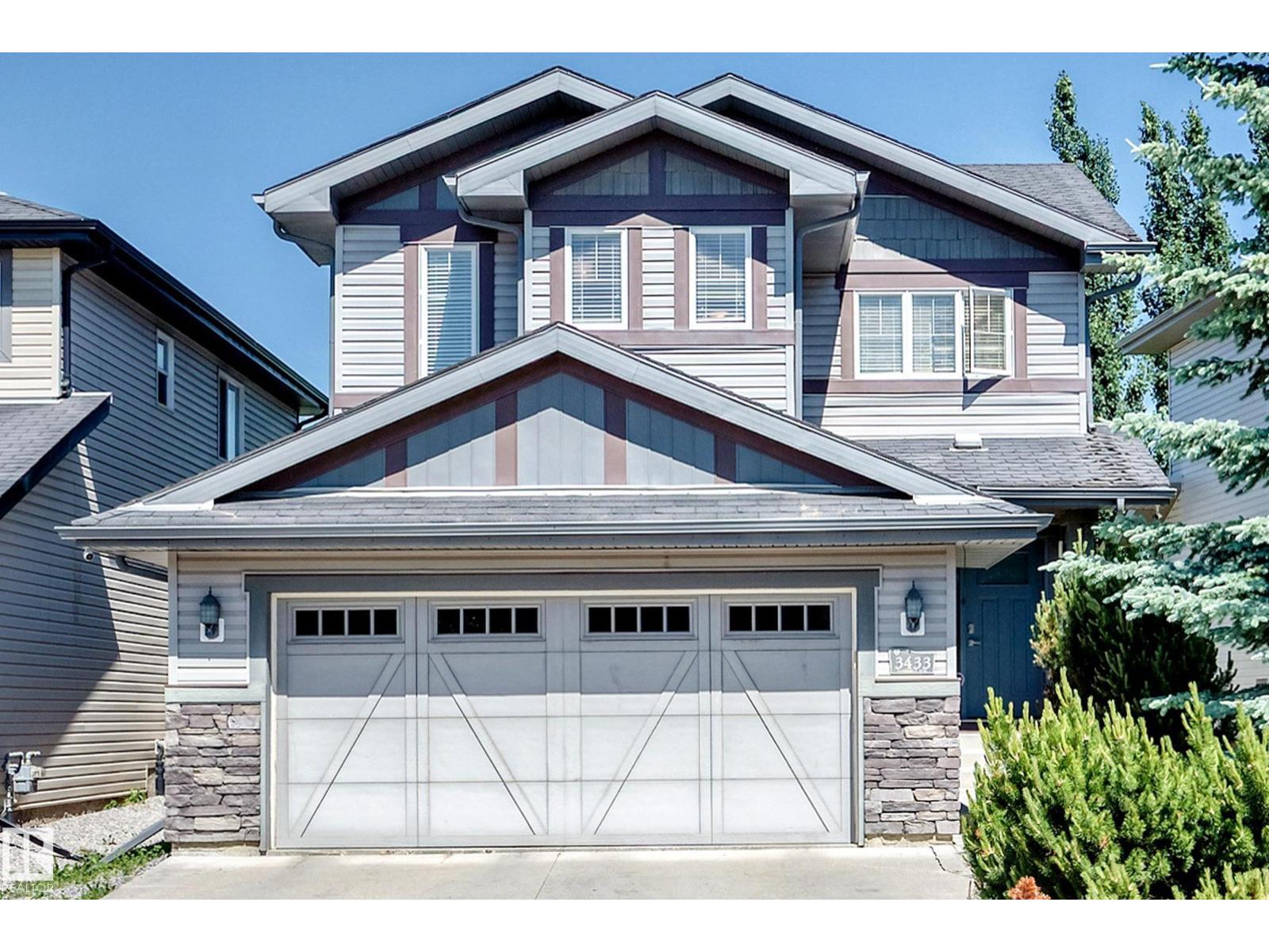 3433 Goodridge Link Link NW, Edmonton, AB, T5T4E9