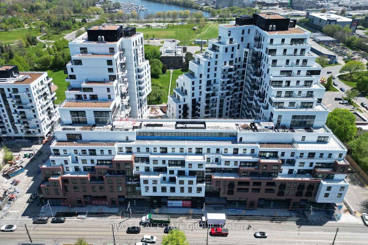 603-1050 Eastern Avenue, Toronto, ON, M4L 0B7 photo 2