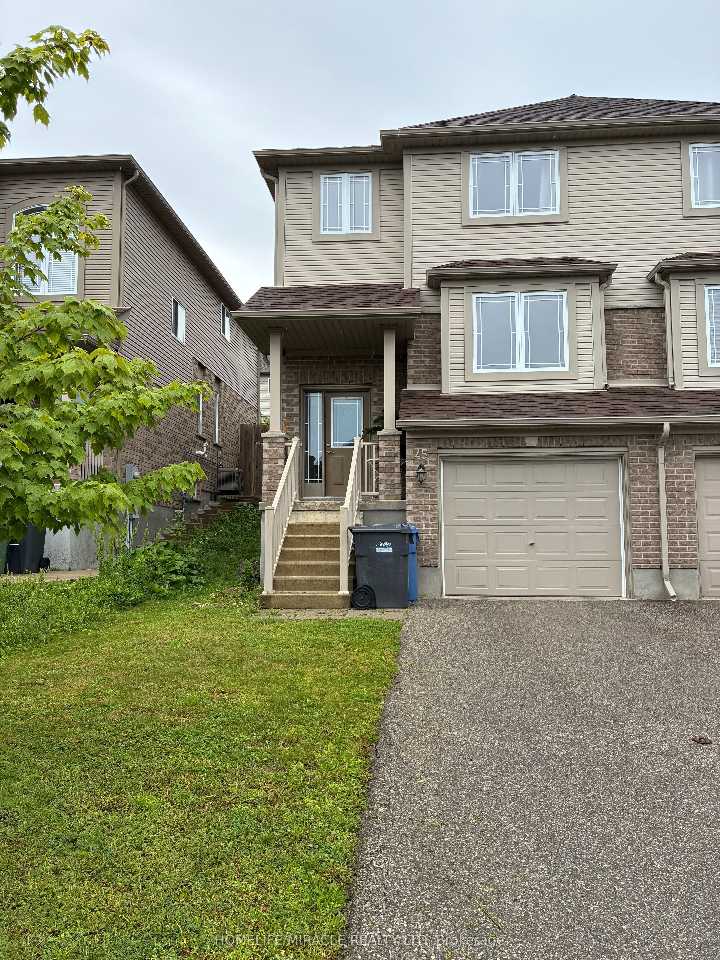 45 Oakes Crescent, Guelph, ON, N1E 0J6