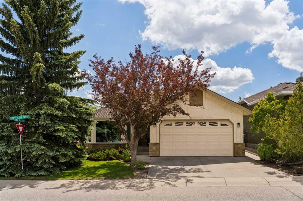5 Sienna Hills Court SW, Calgary, AB, T3H 2W3
