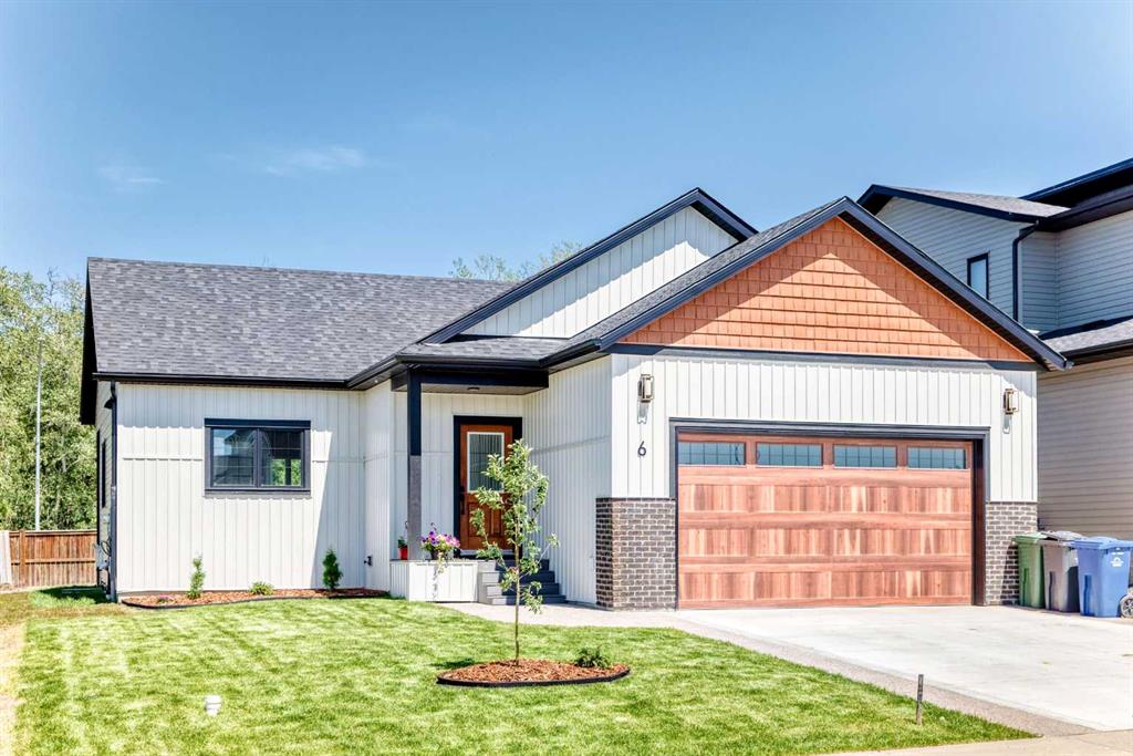 6 Napoleon Meadows Way, Innisfail, AB, T4G 0N6