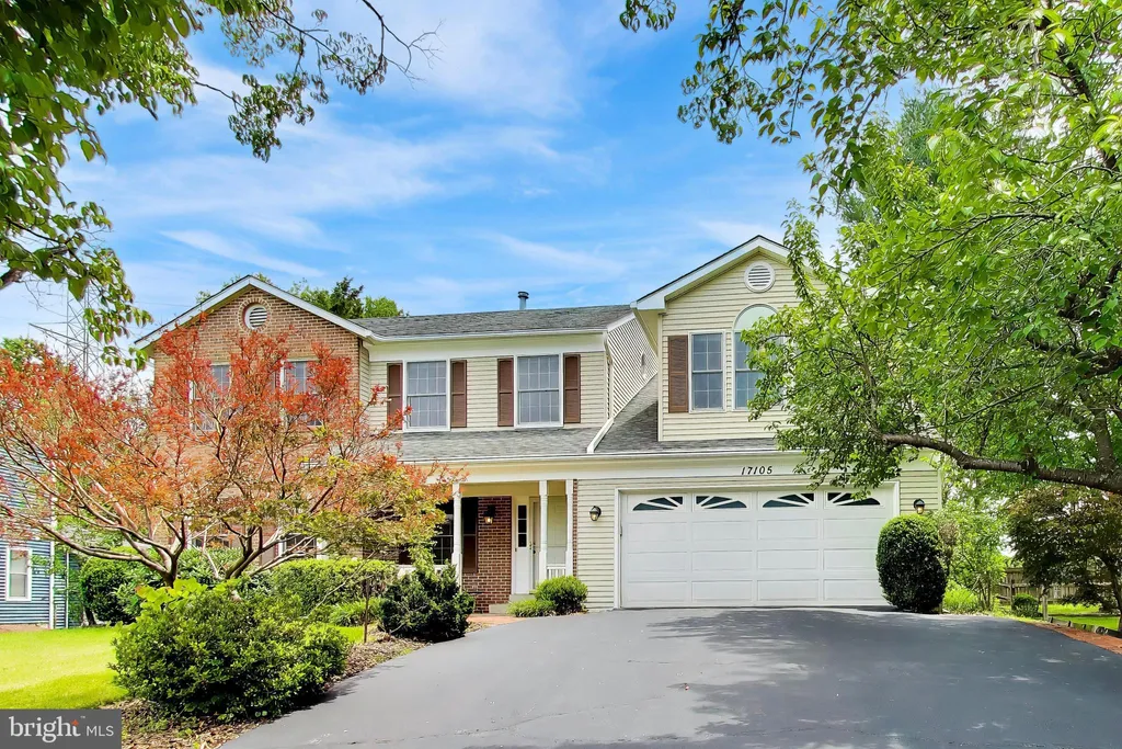 17105 Macduff Avenue, Olney, MD 20832