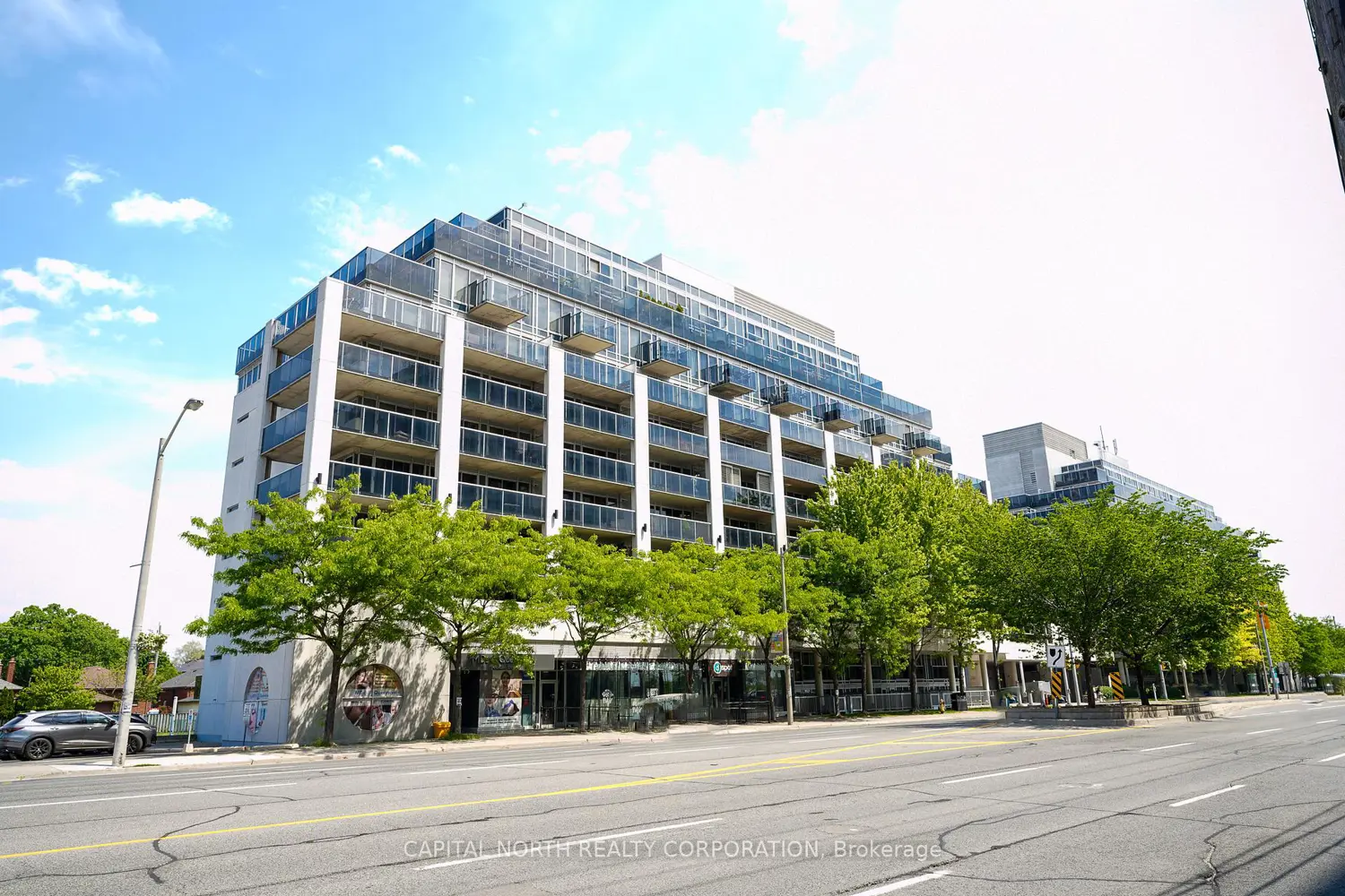 1050 The Queensway 207