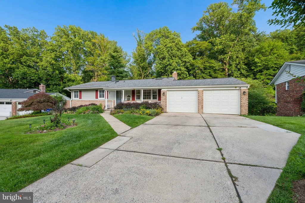 14007 Manorvale Road, Rockville, MD 20853