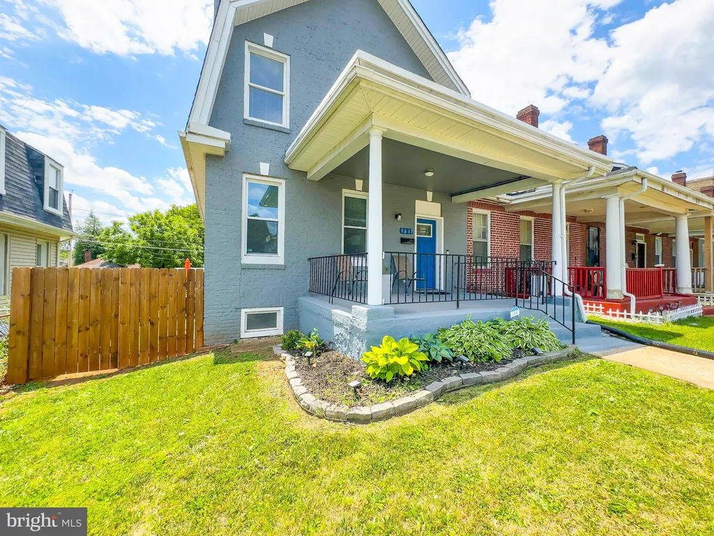 3617 Liberty Heights Avenue, Baltimore, MD 21215