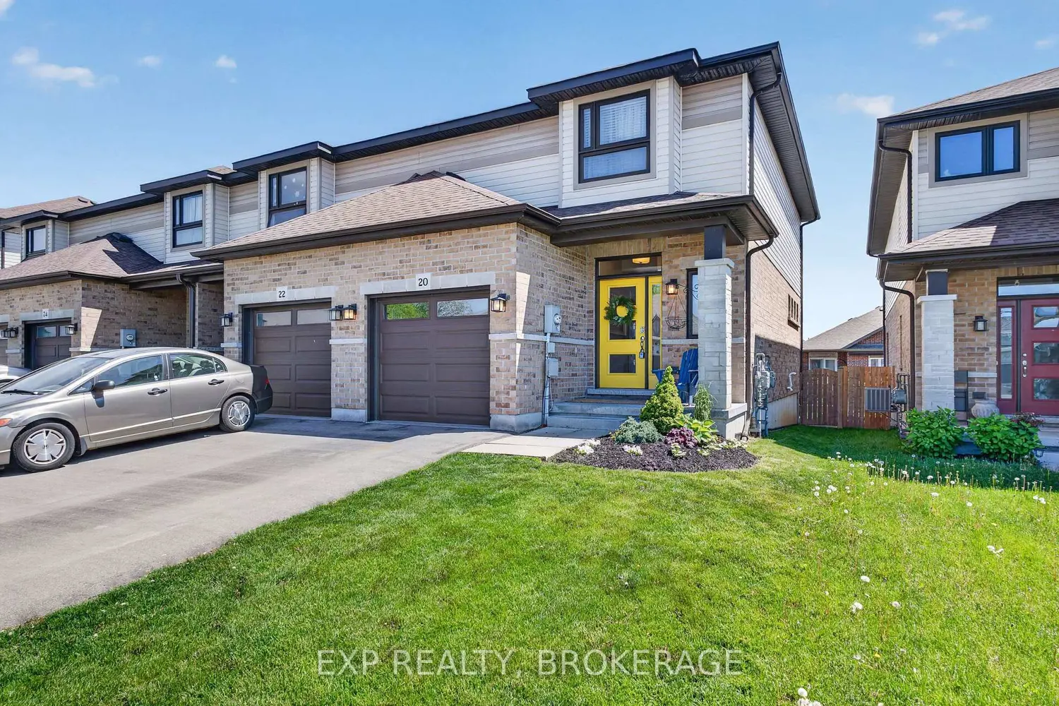 20 Ledgerock Court