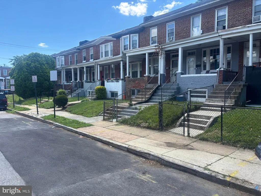 3020 Harlem Avenue, Baltimore, MD 21216