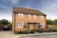 Plot 53, The Dereham at Bloor Homes at Felixstowe, Jubilee Avenue, Walton IP11