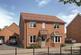 The Manford - Plot 168 at Castle Manor, Castle Manor, Warner Road LE65