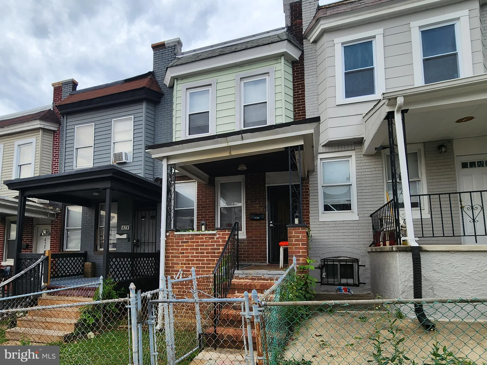 416 Poplar Grove Street, Baltimore, MD 21223