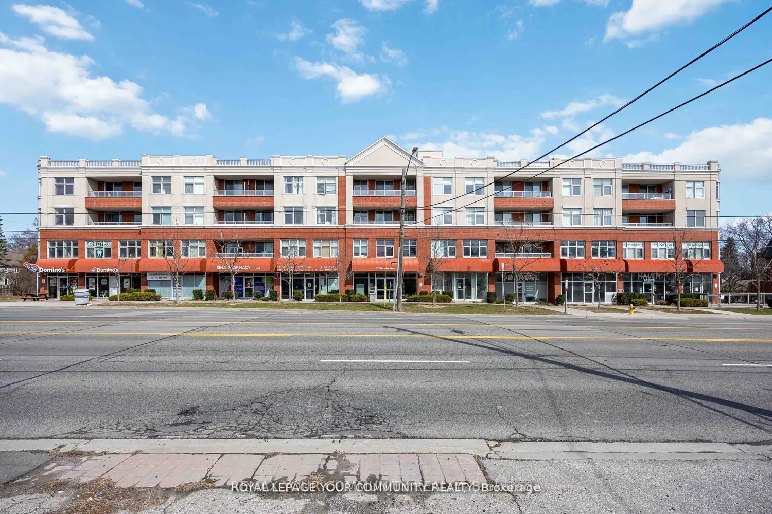 222 Finch Avenue 315