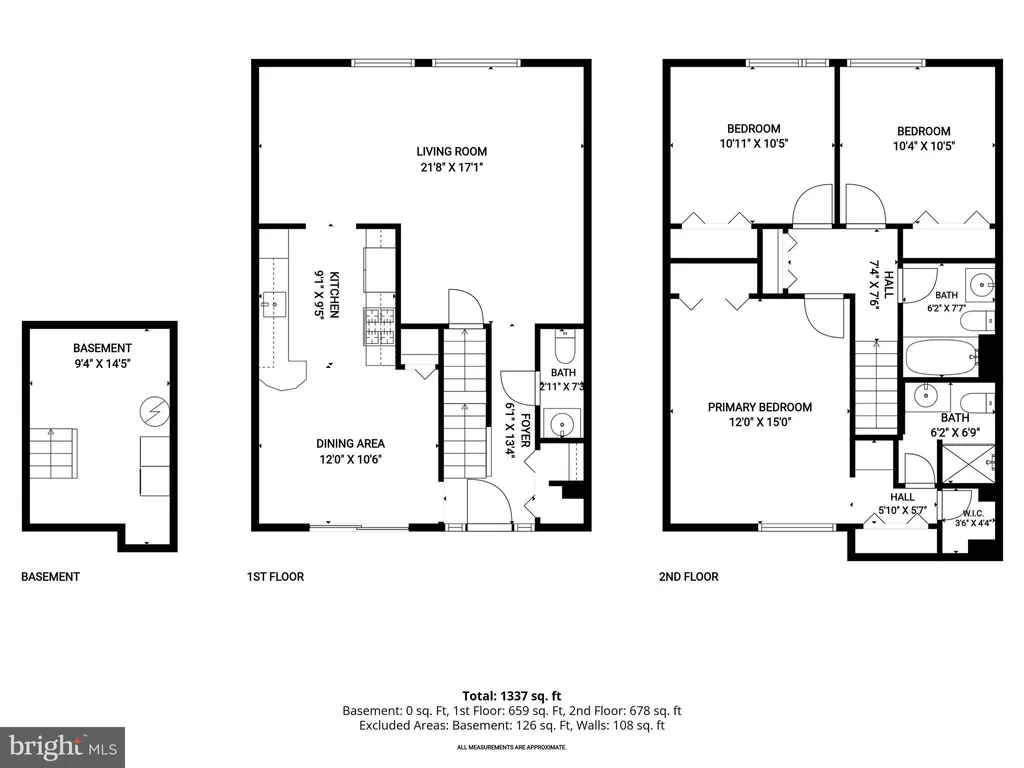 10468 Faulkner Ridge Circle Unit 8 3, Columbia, MD 21044