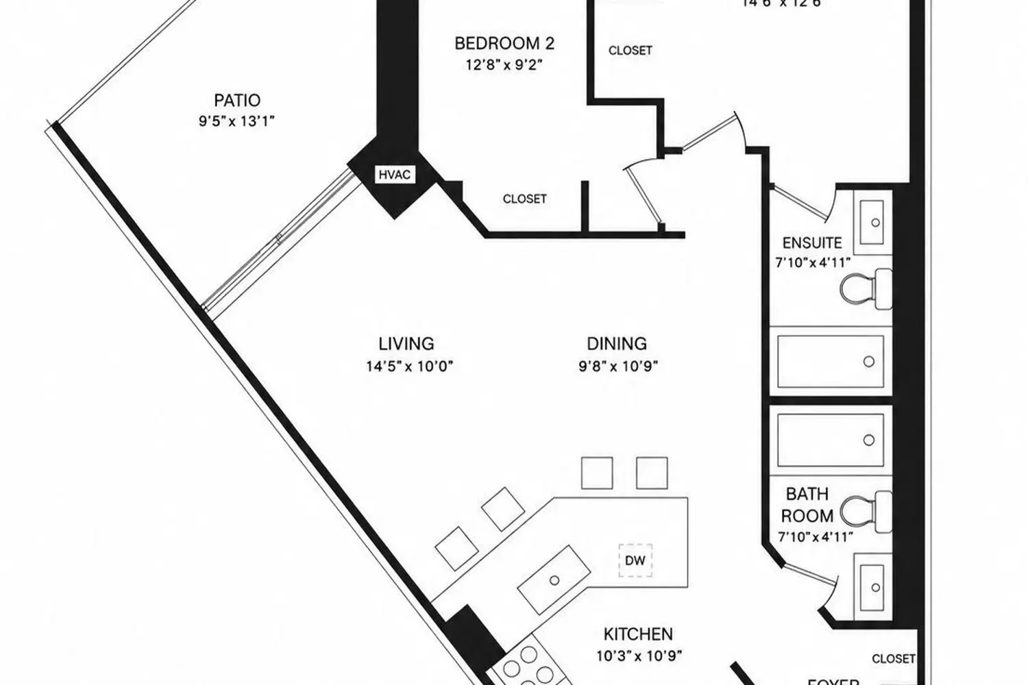 77 Maitland Place 123 photo 3