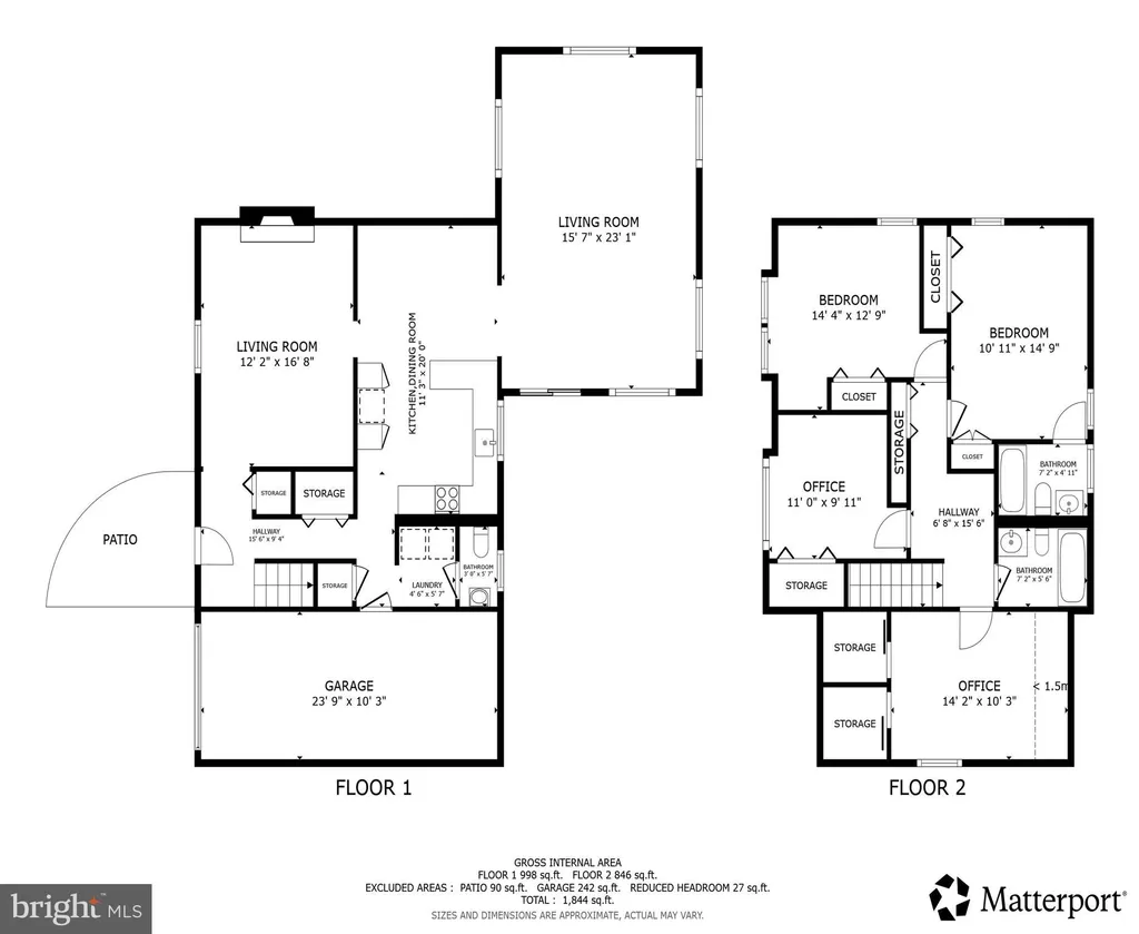 15612 Peach Walker Drive, Bowie, MD 20716