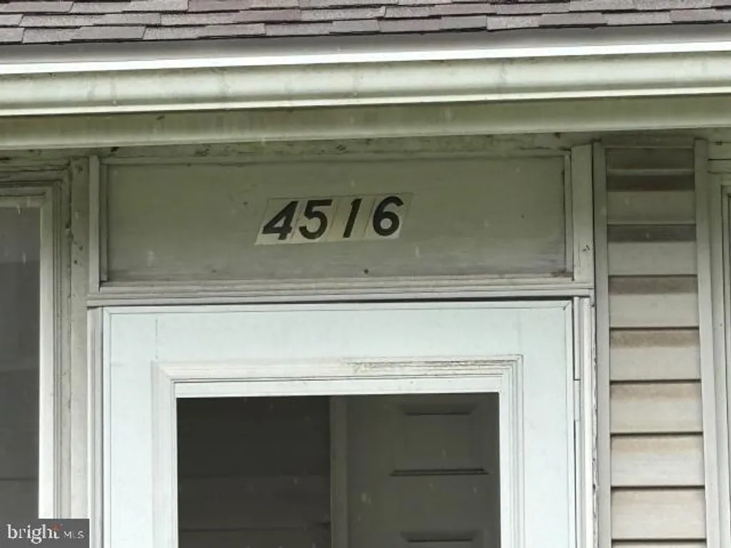 4516 Woodlea Avenue, Baltimore, MD 21206