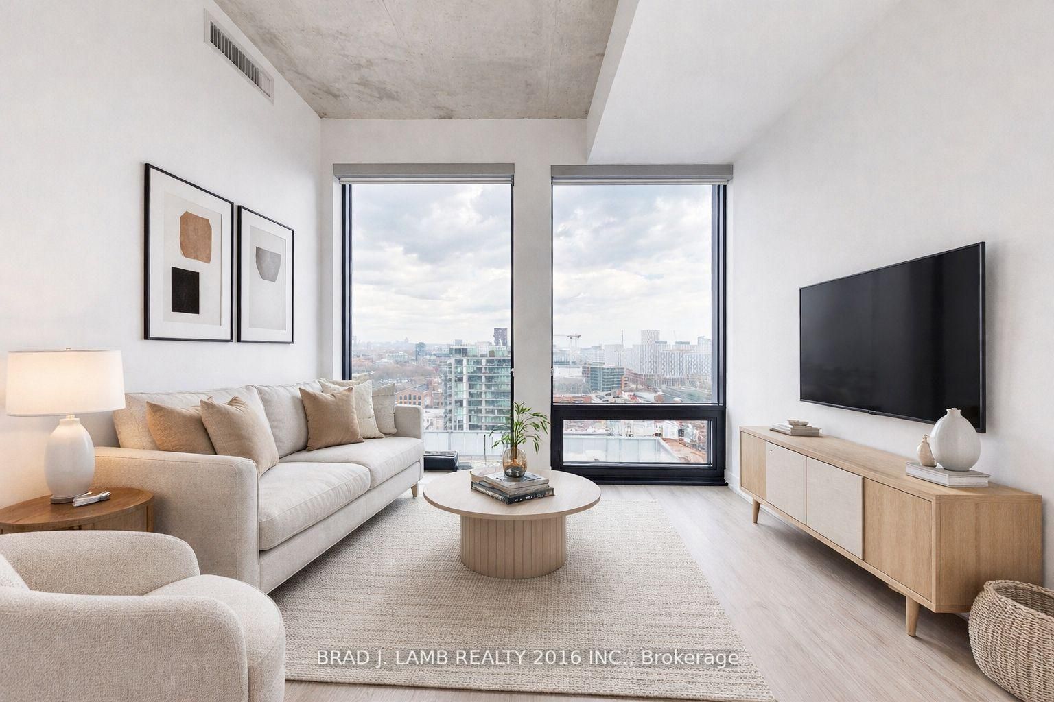 1301-284 King Street E, Toronto, ON, M5A 1K4