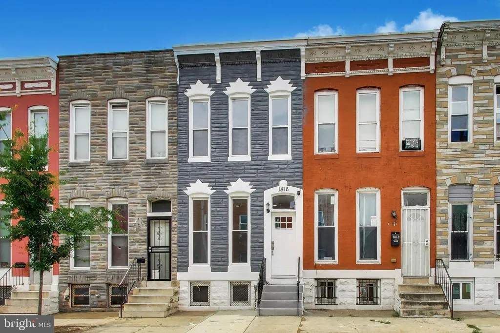 1416 Aisquith Street, Baltimore, MD 21202