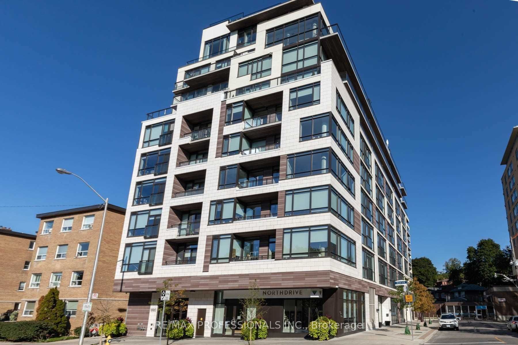 614-1990 Bloor Street W, Toronto, ON, M6P 3L1