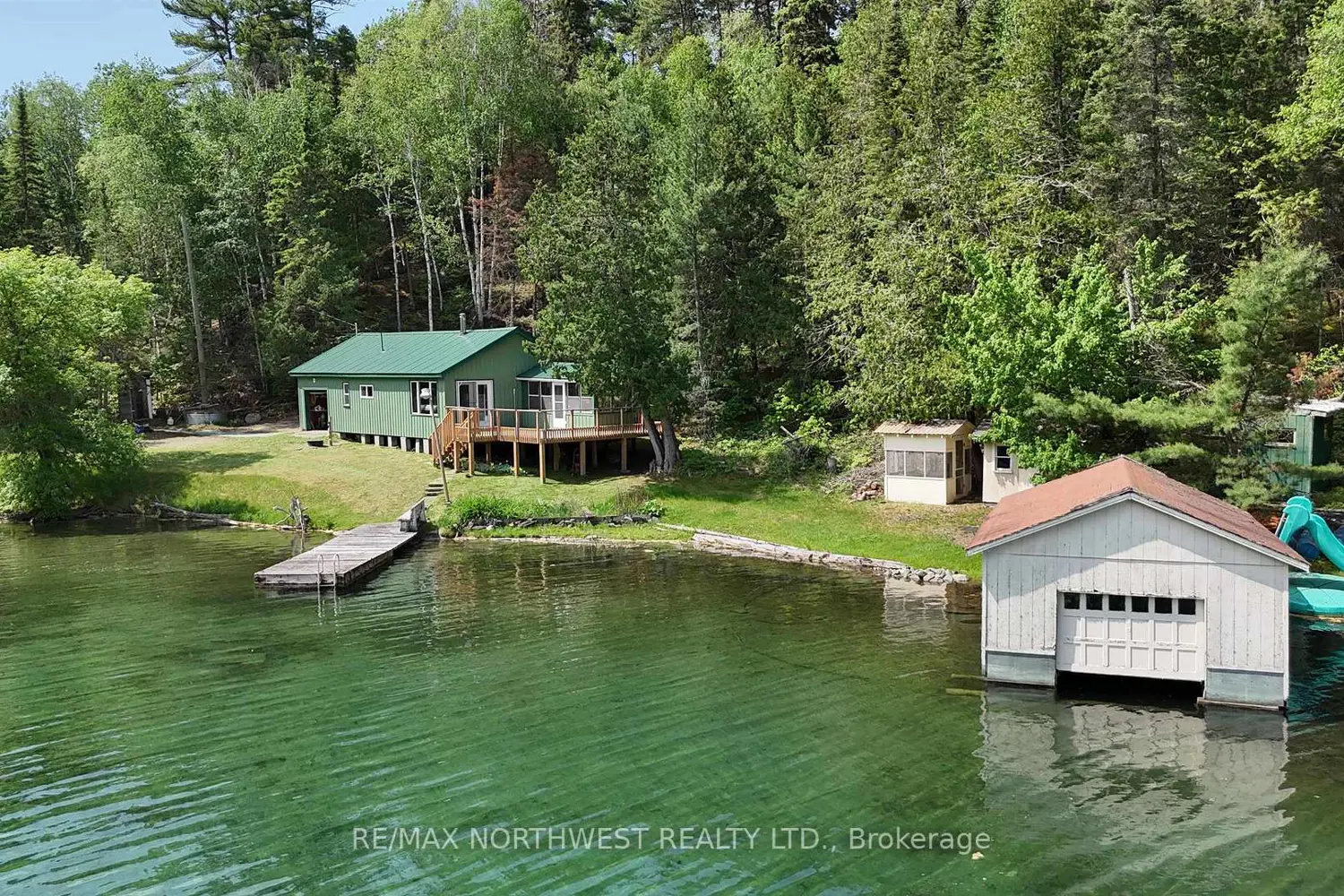 2804 Grandpa Tolen's Road Crow Lake