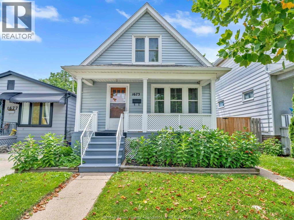 1673 Cadillac Street, Windsor, ON, N8Y2V6