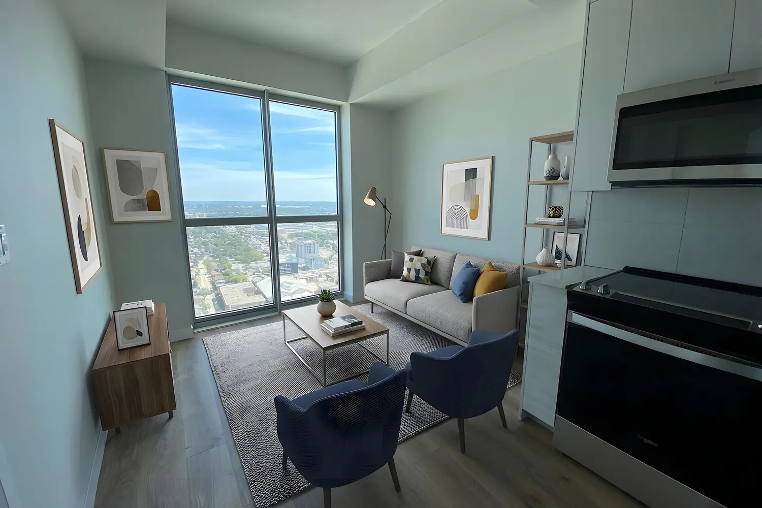 60 Frederick Street 3701