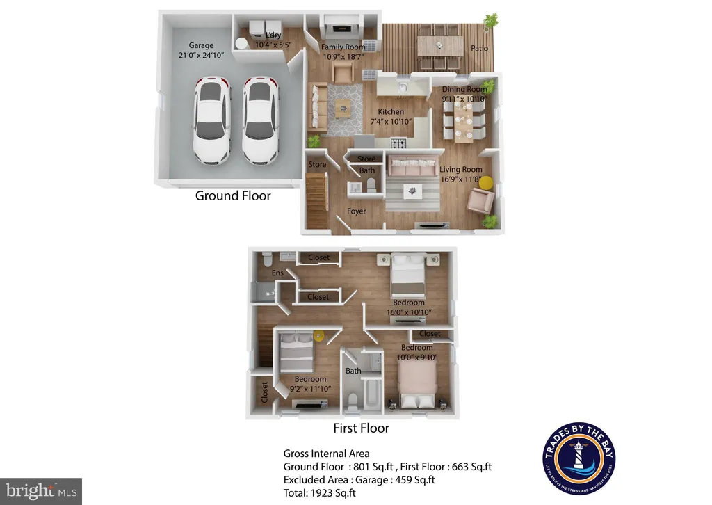 2460 Yarmouth Lane, Crofton, MD 21114