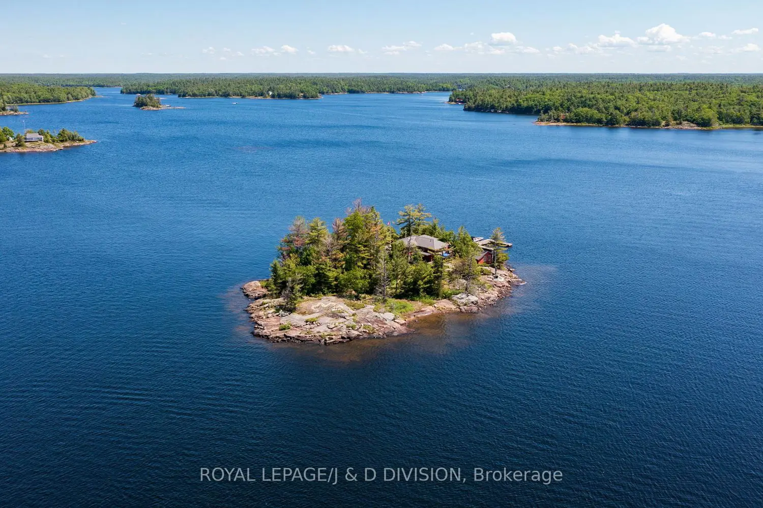 1 B254 Emerald Island