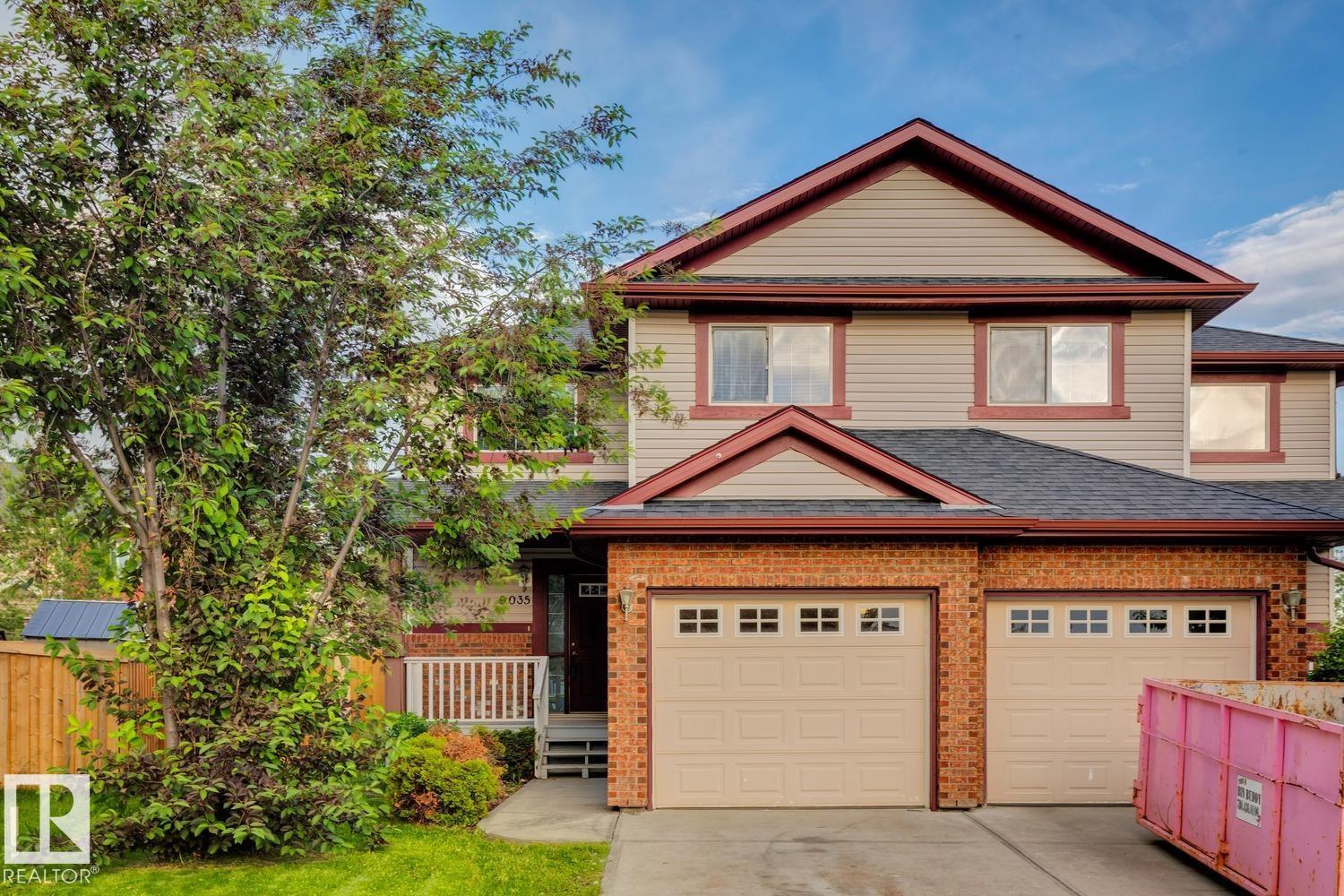 9035 Scott Crescent NW, Edmonton, AB, T6R0E8