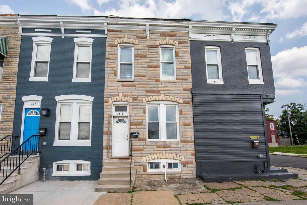 1313 N Washington Street, Baltimore, MD 21213