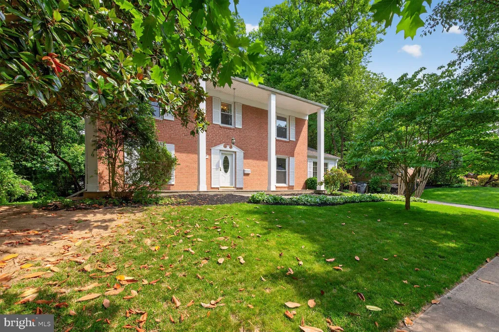1395 Stratton Drive, Rockville, MD 20854