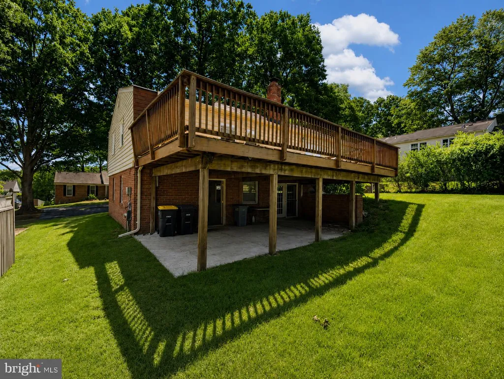 8411 Thornberry Drive W, Upper Marlboro, MD 20772