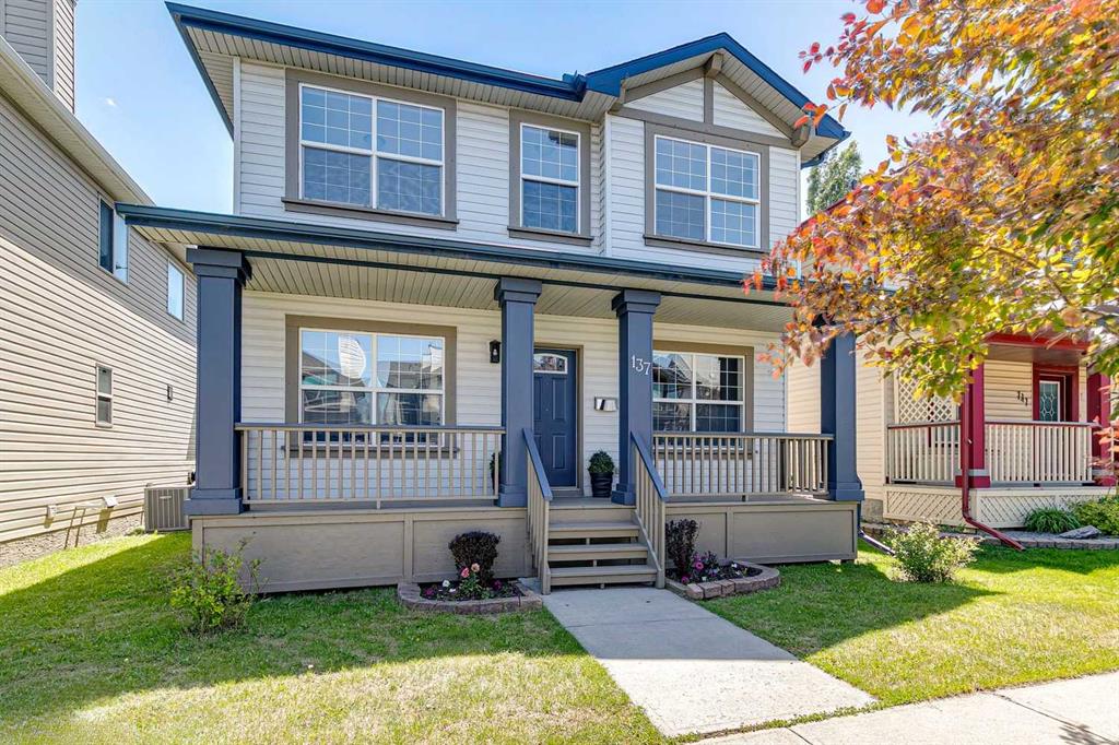 137 Prestwick Mews SE, Calgary, AB, T2Z 3X6