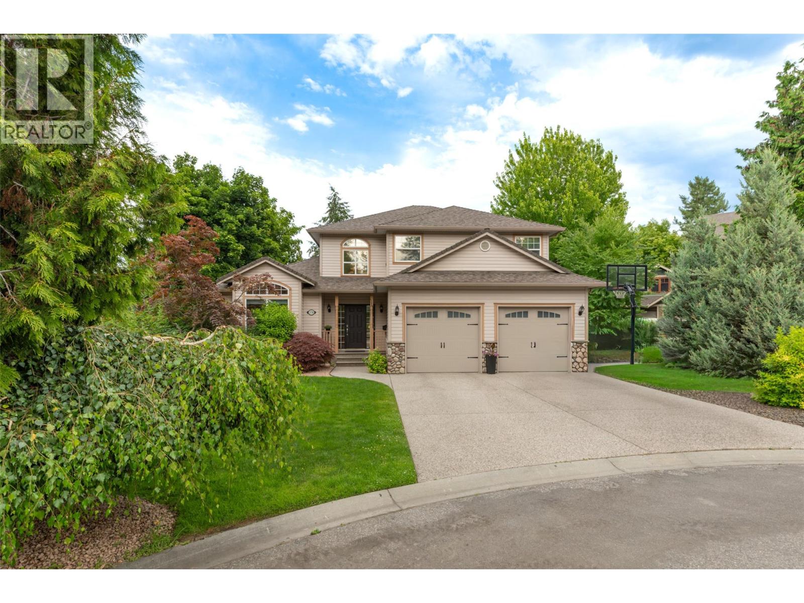 1778 Mid Ridge Court, Kelowna, BC, V1W4A1