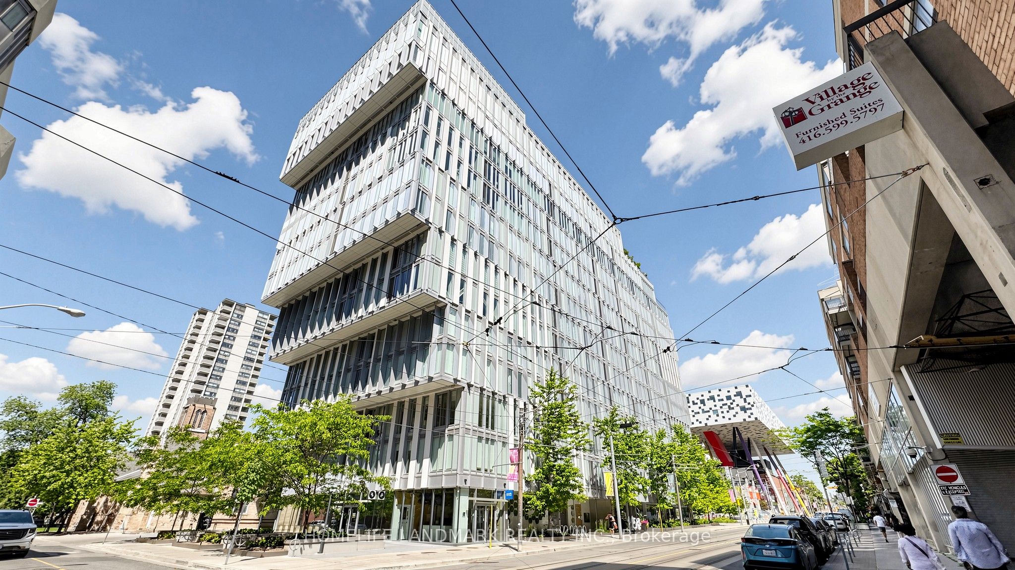 504-50 Mccaul Street, Toronto, ON, M5T 1V9