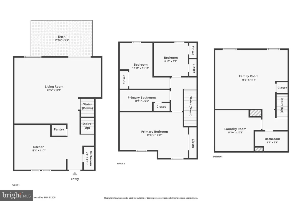 7242 Early Golden Lane, Pikesville, MD 21208