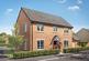 The Trusdale  - Plot 190 at Anderton Green, Anderton Green, Sutton Road WA9