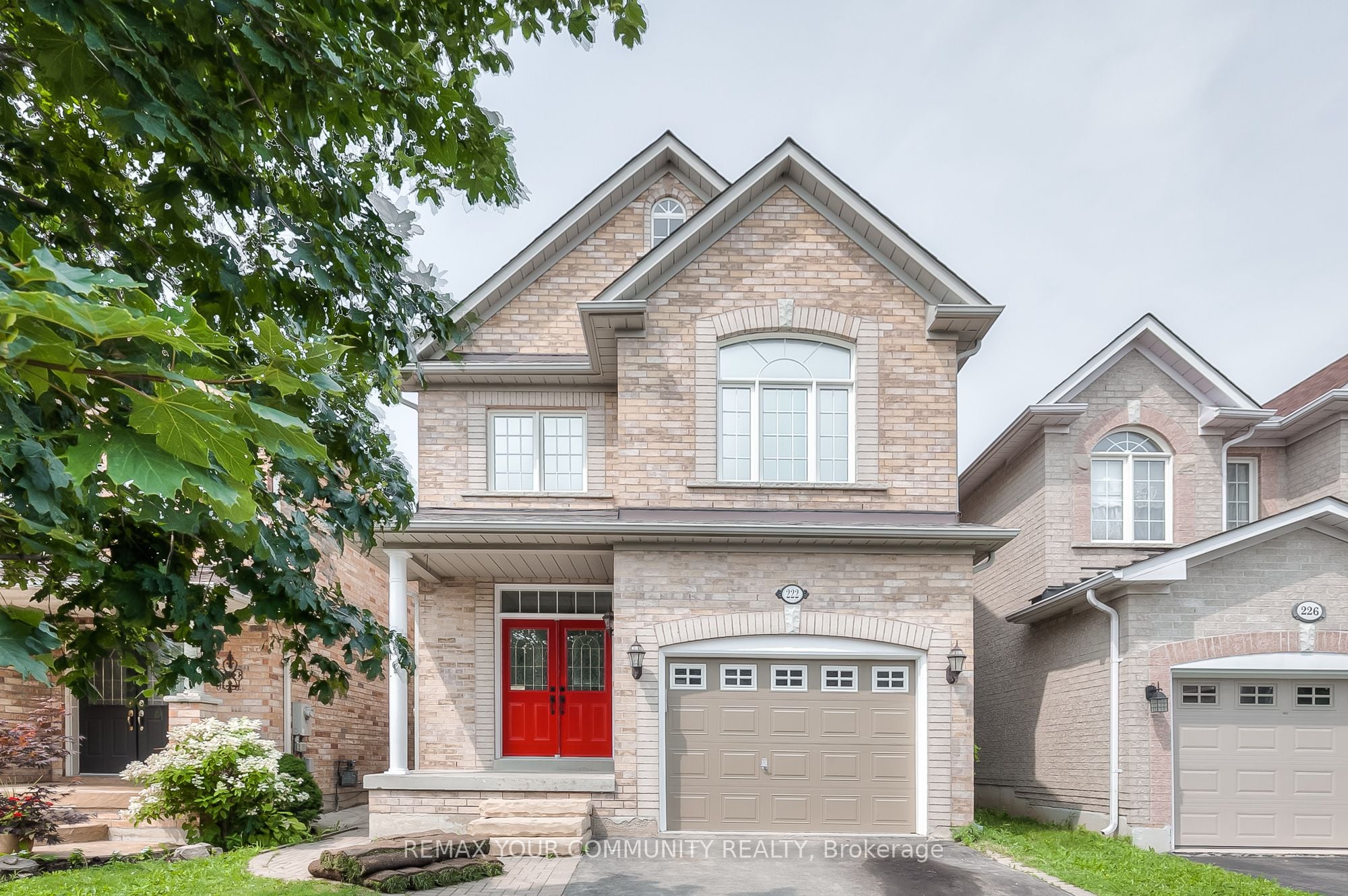 (Upper)-222 Kayla Crescent, Vaughan, ON, L6A 3P3