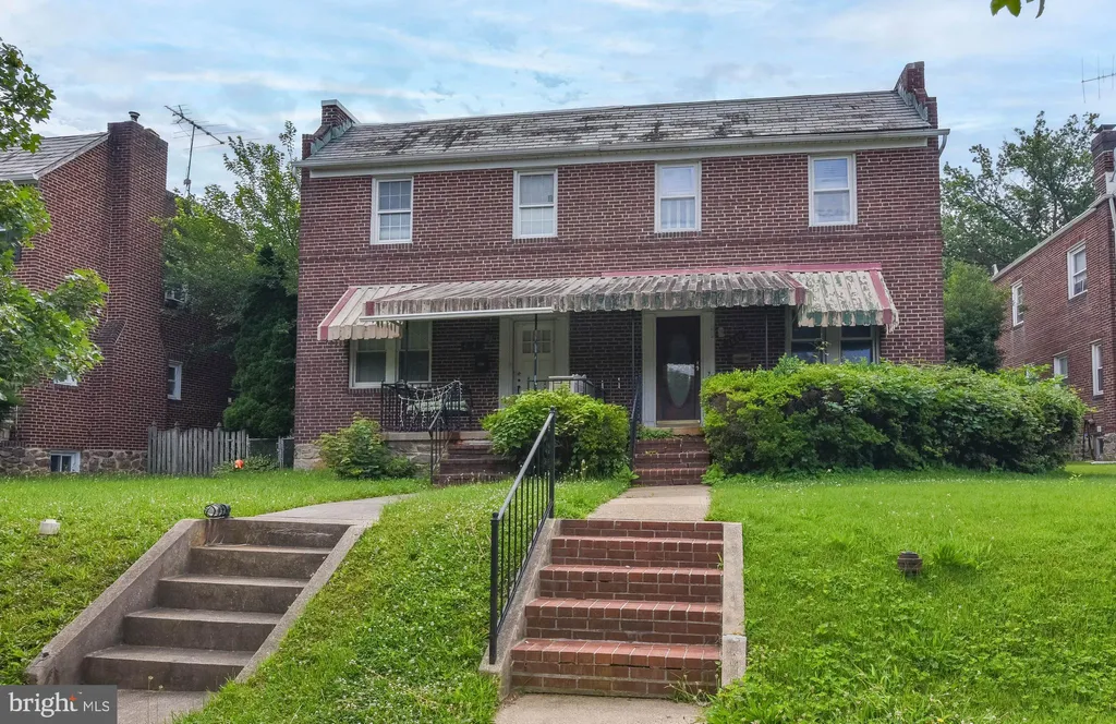 4639 Harcourt Road, Baltimore, MD 21214 photo 2