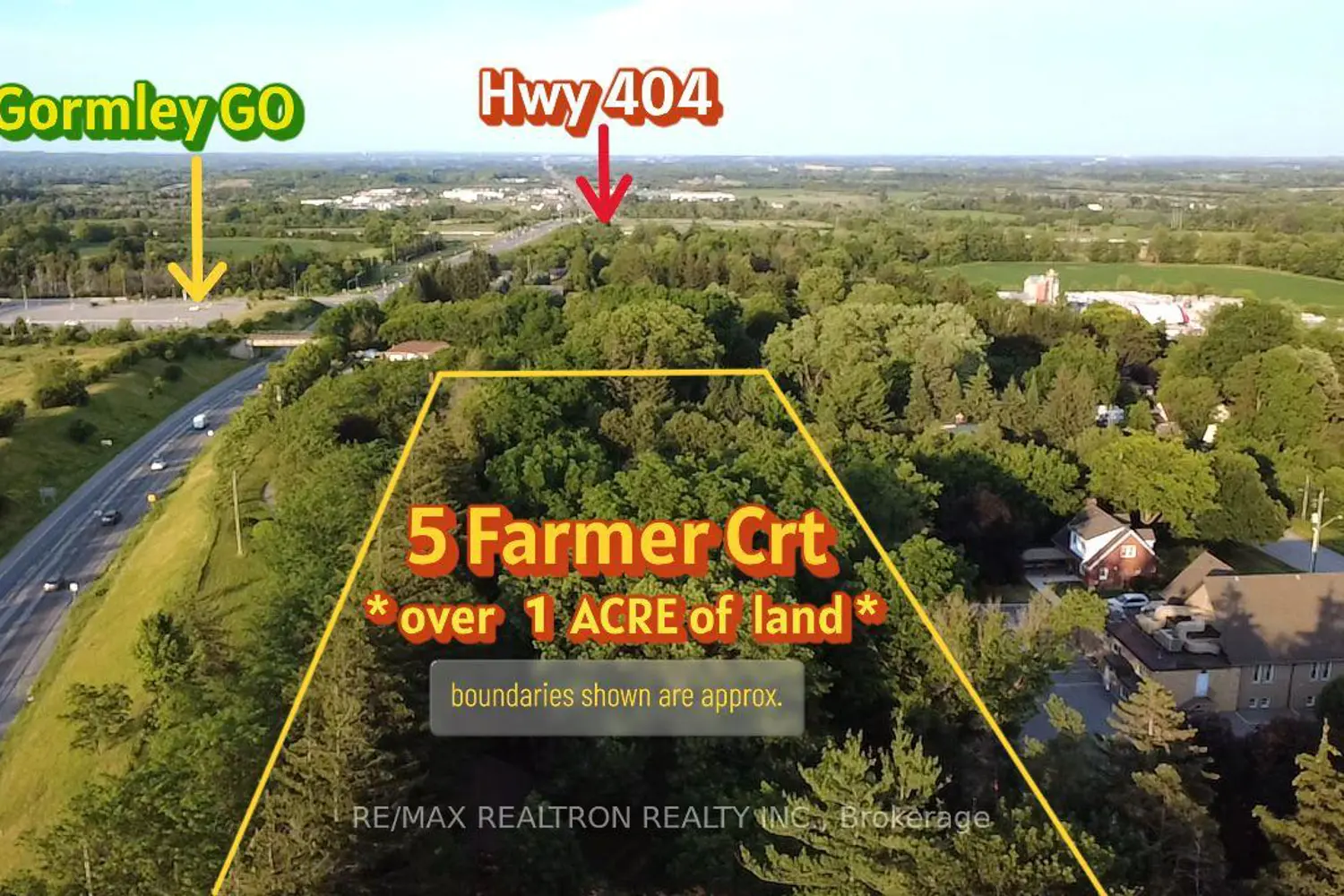 5 Farmer Court