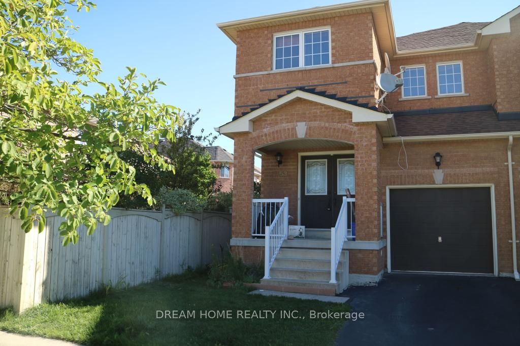 53 Charles Sturdy Road, Markham, ON, L6C 3E8