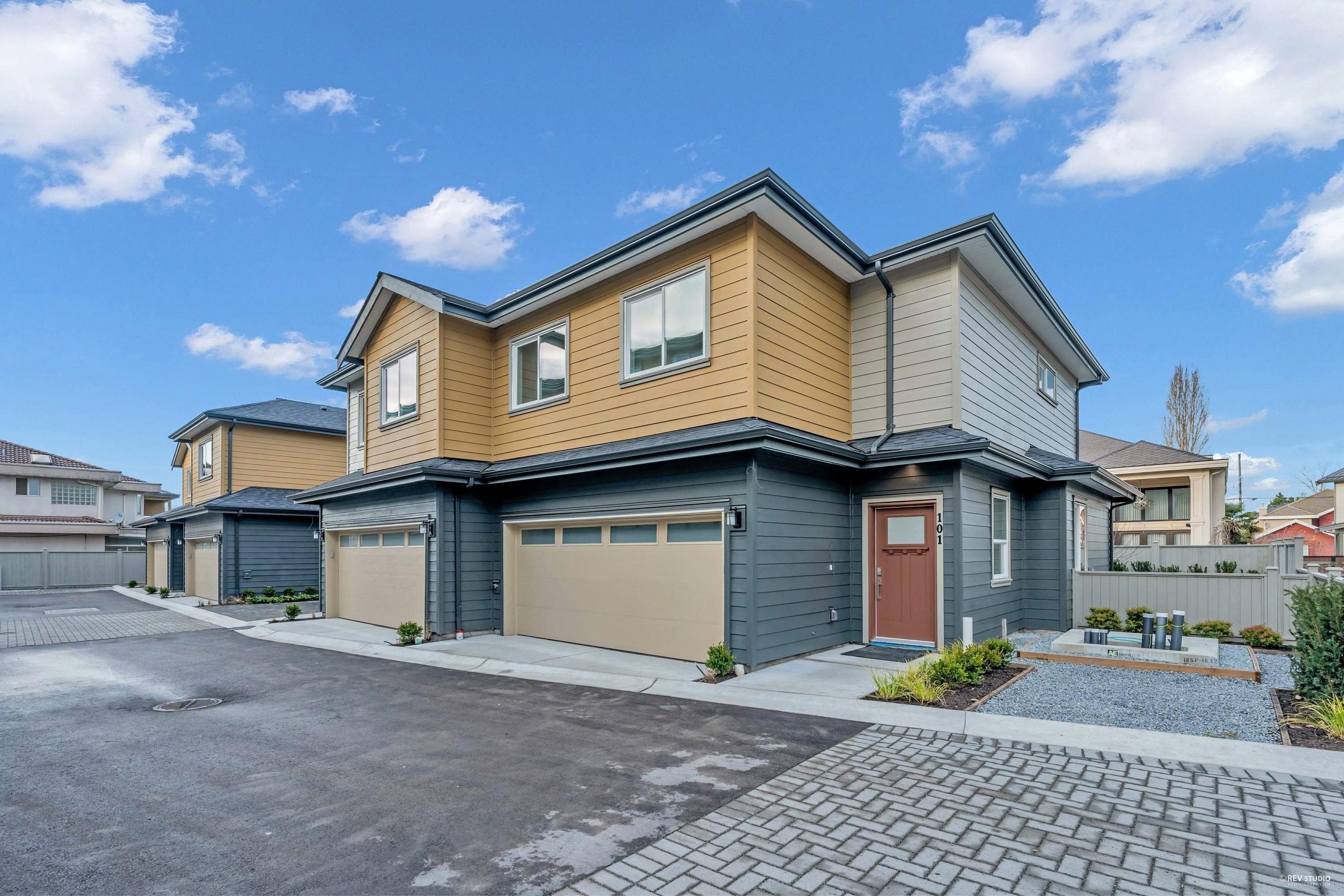 102-8233 Williams Road, Richmond, BC, V7A 1G4