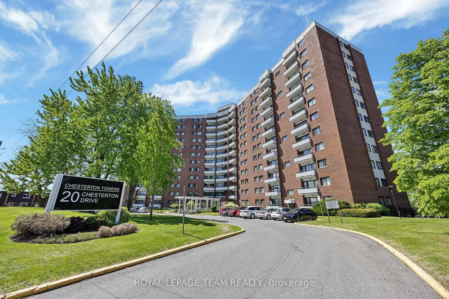 20 Chesterton Drive 707