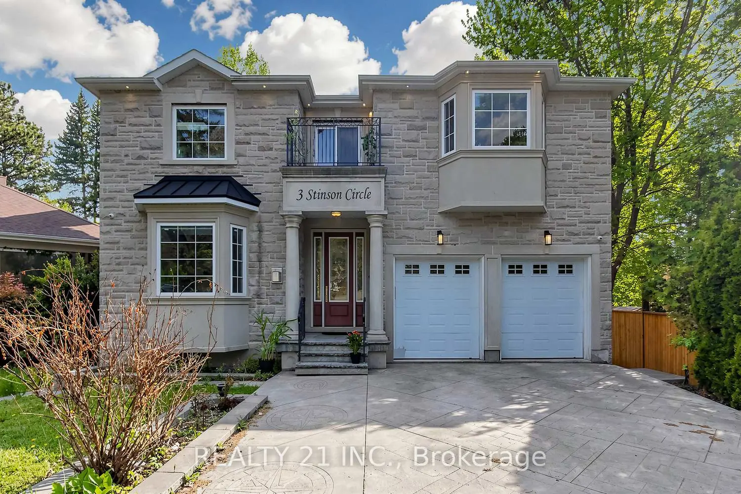 3 Stinson Circle