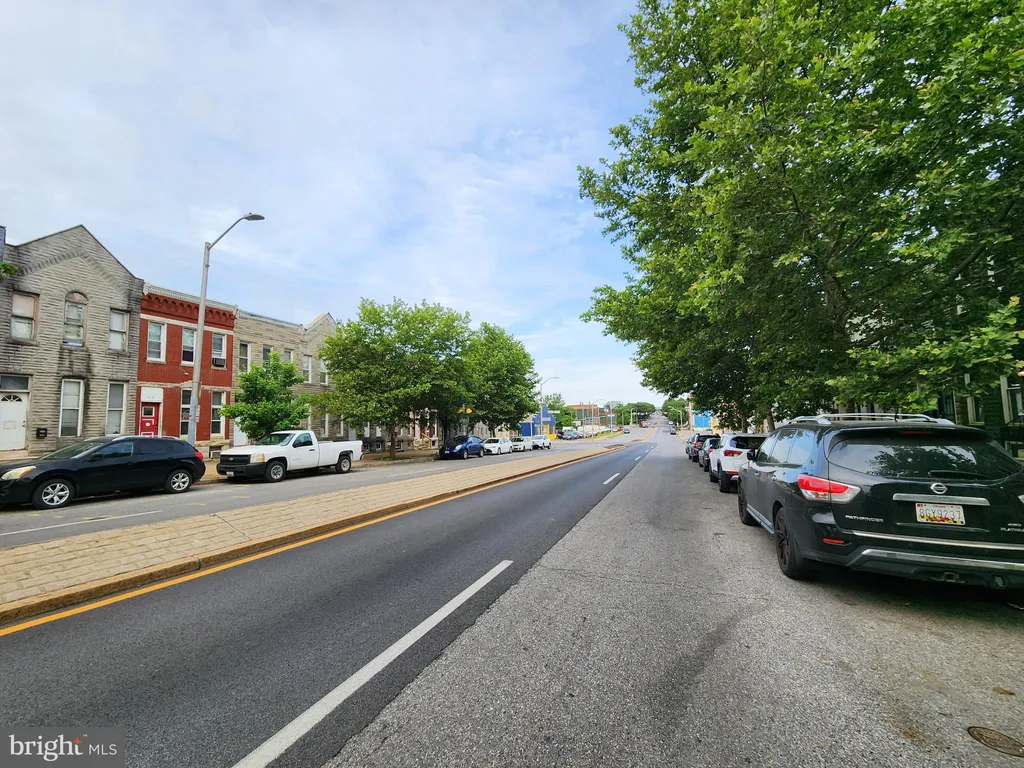 2224 Wilkens Avenue, Baltimore, MD 21223