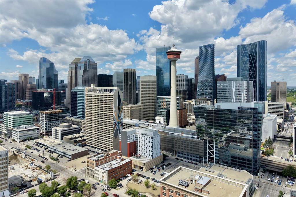 2604-211 13 Avenue SE, Calgary, AB, T2G 1E1