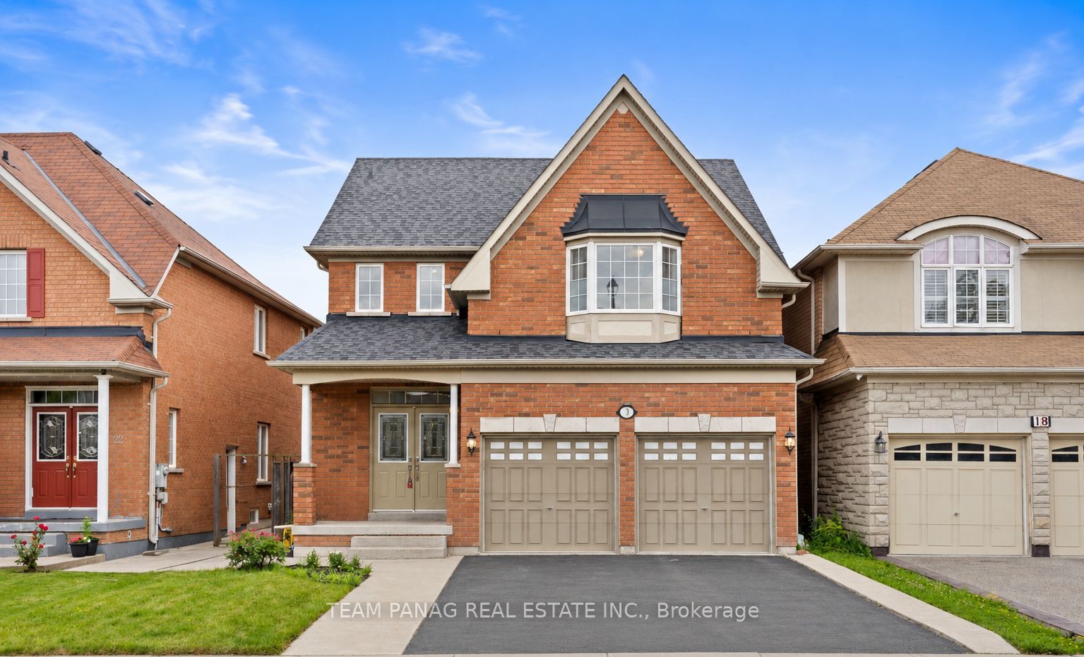 20 Long Meadow Road, Brampton, ON, L6P 2A2